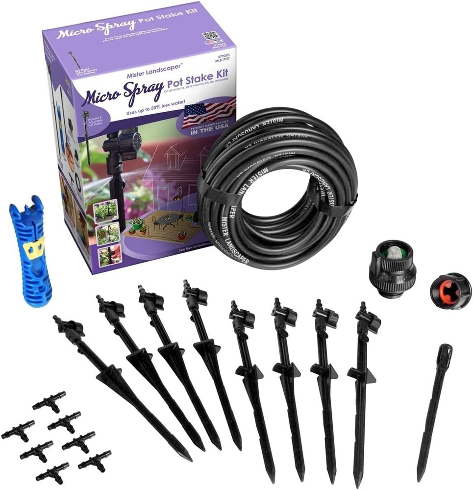 Micro Spray Pot Kit MLK-POT