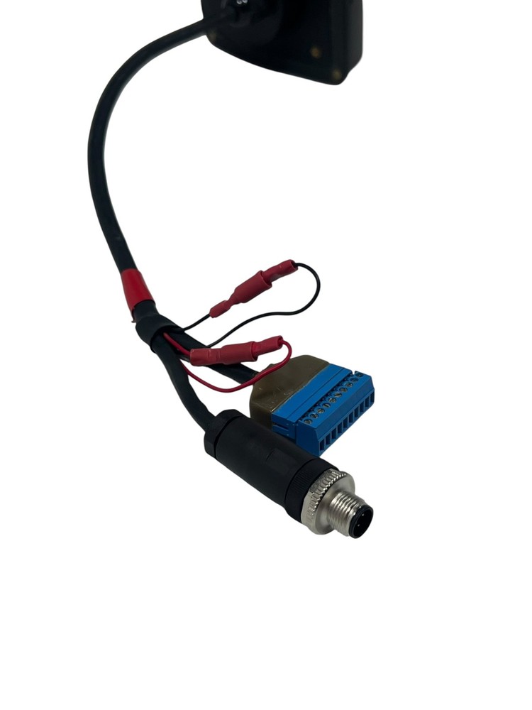 Teleflex I5500, Multi Function Display, Software V1.13, 12V, Yanmar, OEM