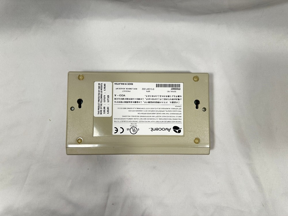 Avocent LongView KVM Extender Transmitter & Receiver Set