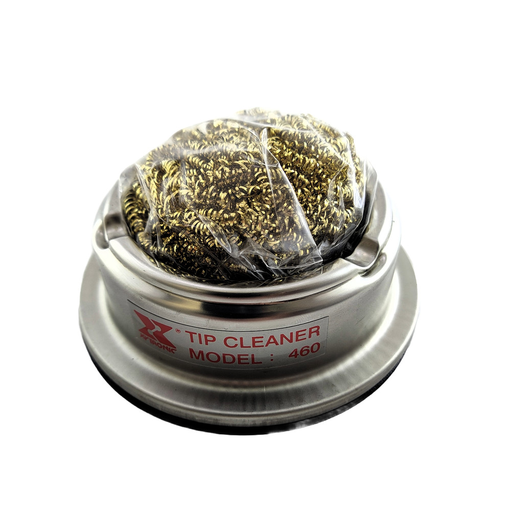 Soldering Iron Tip Cleaner with Base