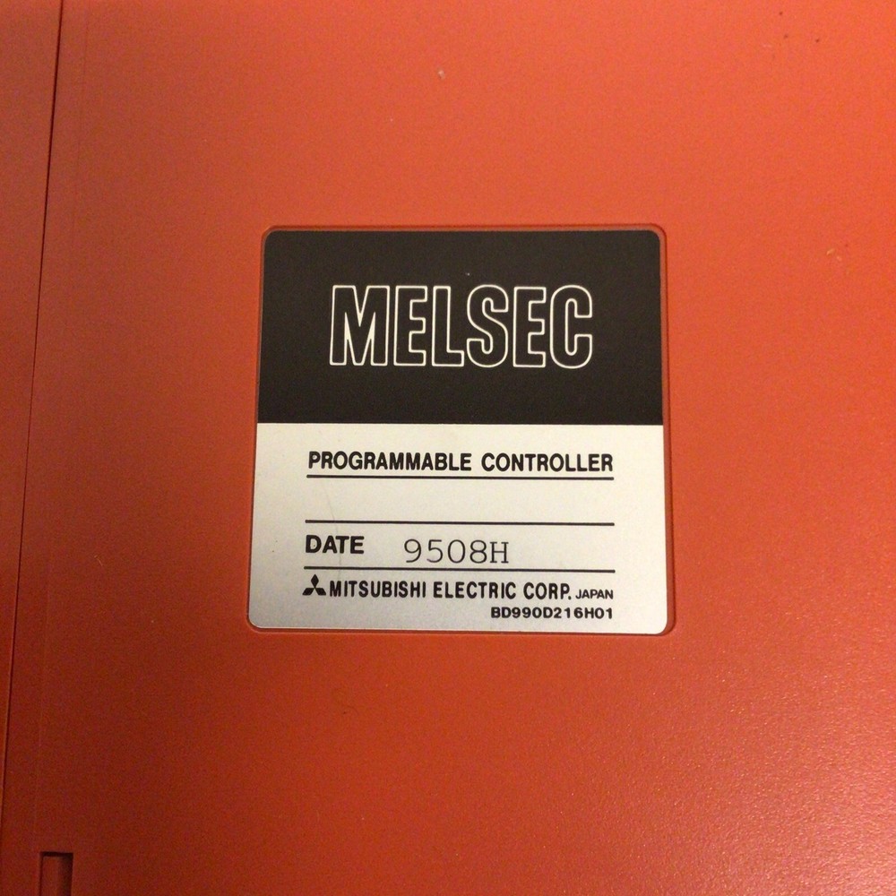 Mitsubishi Programmable Controller A62P