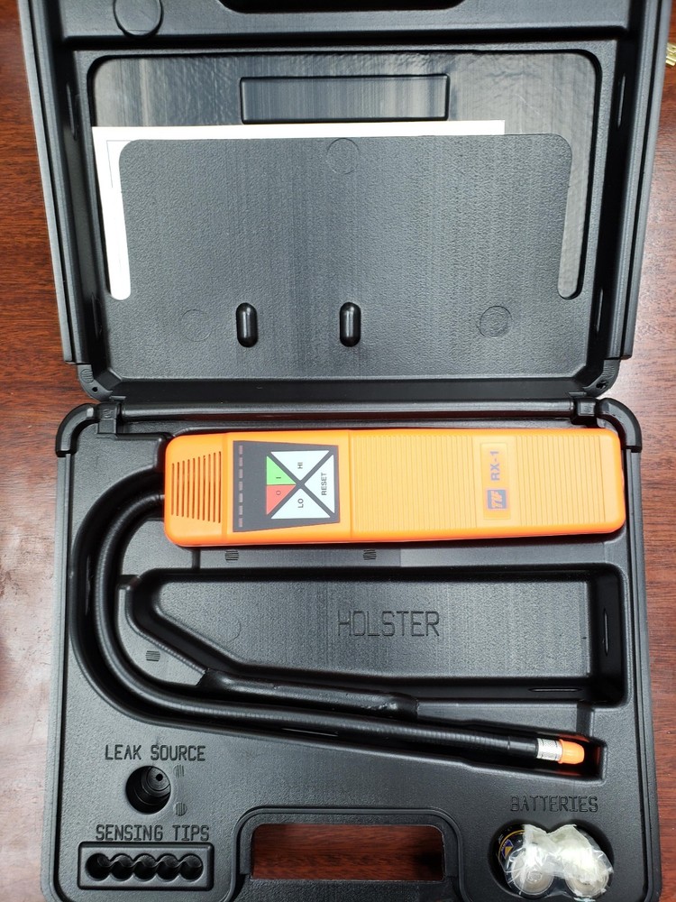 TIF RX-1 Automatic Halogen Leak Detector