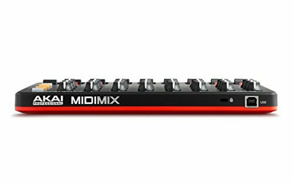 Akai Professional High Performance USB MIDI Mixer DAW Controller MIDI MIX