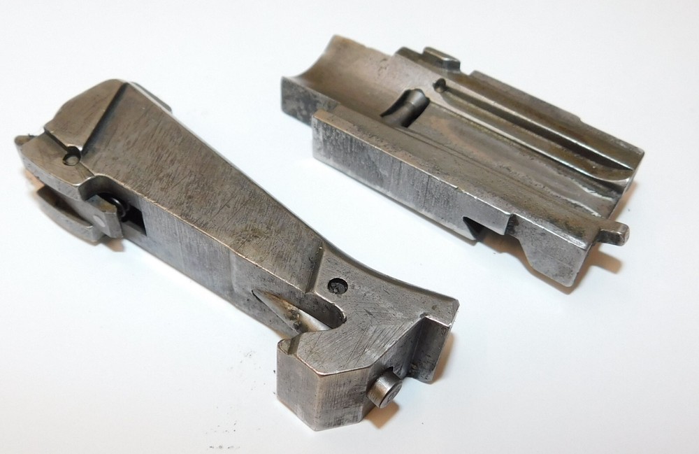 Ithaca 37 Featherlight 20 Ga. Complete Bolt & Slide Assembly #Q374