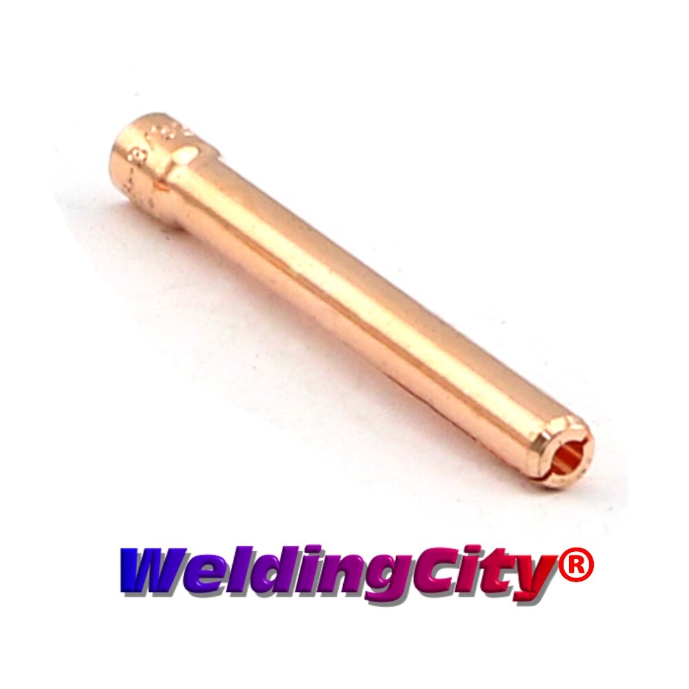 WeldingCity® 10-pk TIG Welding Collet 10N24 3/32" for Torch 17/18/26 | US Seller
