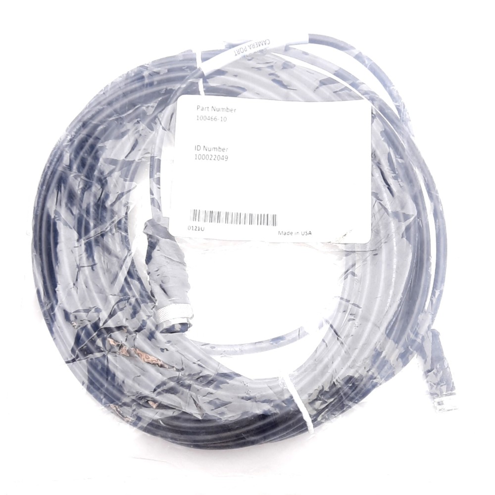 Guardvant 100466-10 Camera Cable For Hexagon OP Operator Alertness System