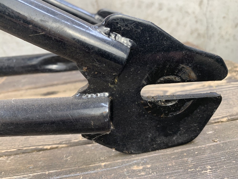 Momgoose Override Bmx Frame Mid School 20” Frameset Fork