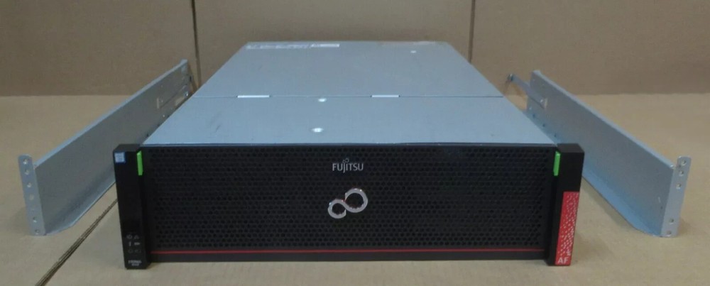 Fujitsu Eternus AF650 All Flash Array 3U Controller Enclosure FTS:ET651SAU