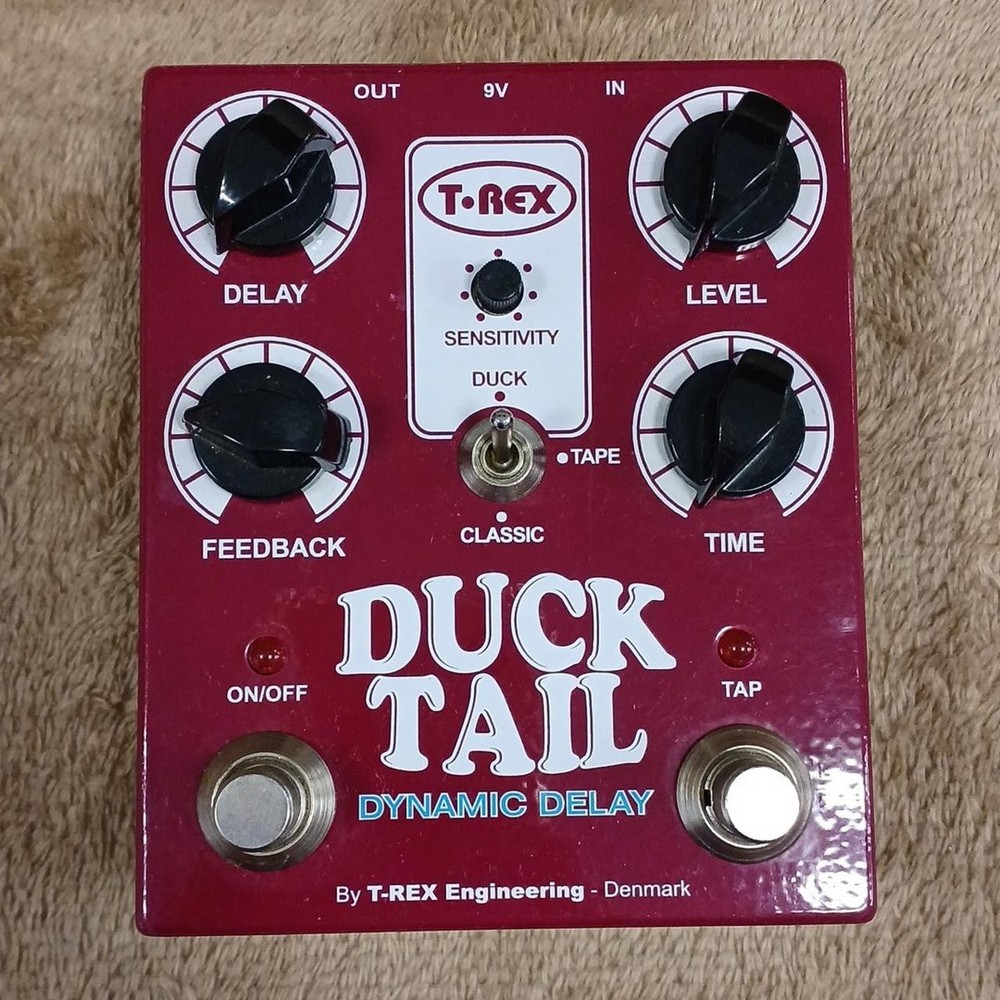 T-Rex Duck Tail Delay No.nm1519
