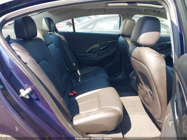 Used Blind Spot Detection System Warning Control Module fits: 2016 Buick Lacross