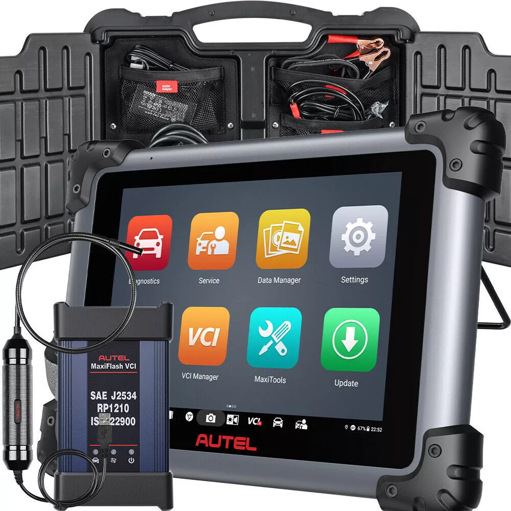 2026 Autel MaxiSys Elite II PRO ULTRA Scanner J2534 E.CU Programming Coding Tool