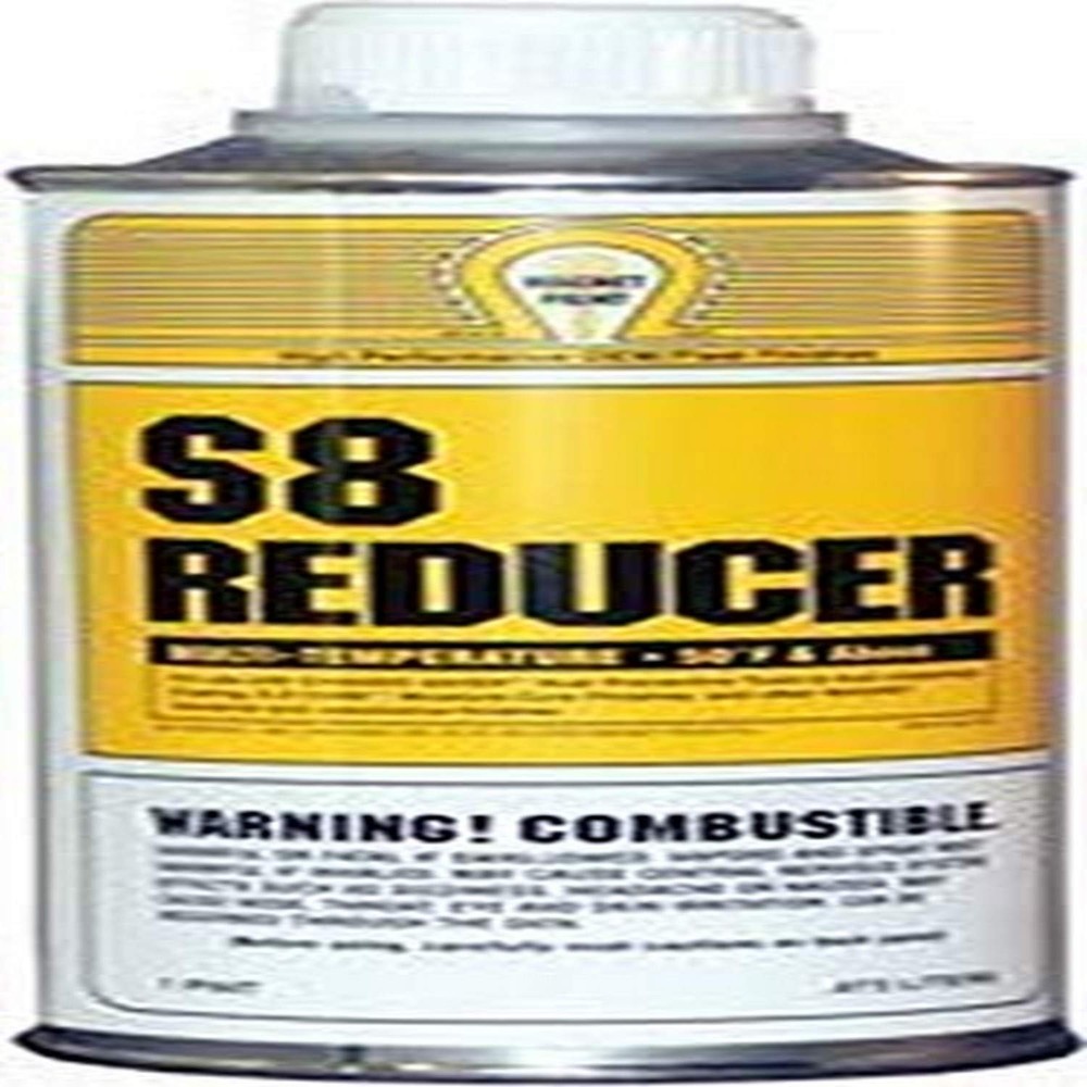 Magnet Paint & Shellac S808 Multi-Temp Reducer