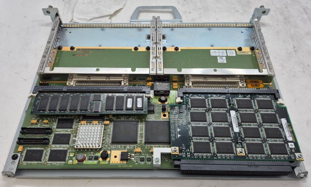 Cisco 7500 VIP2-50 Interface 2 Port Processor Module