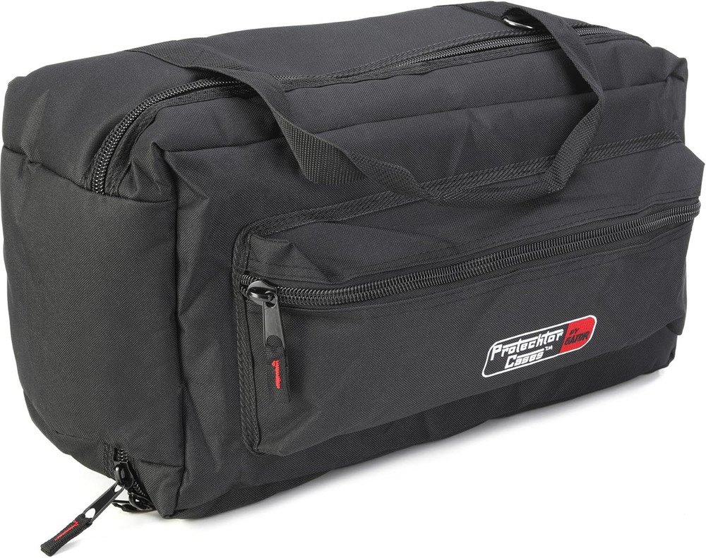 Cases Protechtor Series Utility and Lighting Bag with Removable Shoulder Strap,