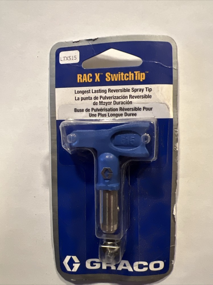 Graco LTX515 RAC X Switch Tip LTX515
