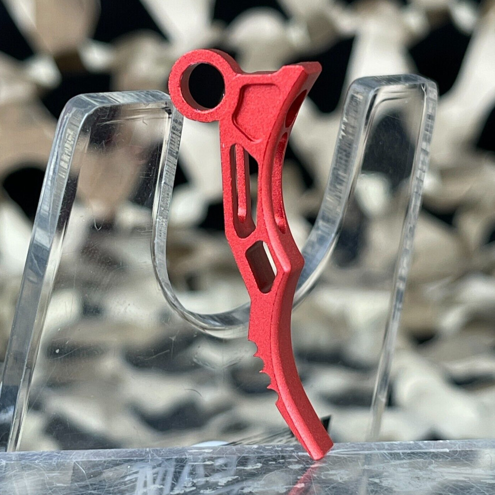 NEW HK Army CS2/CS3 Grim Death Blade Trigger - Red