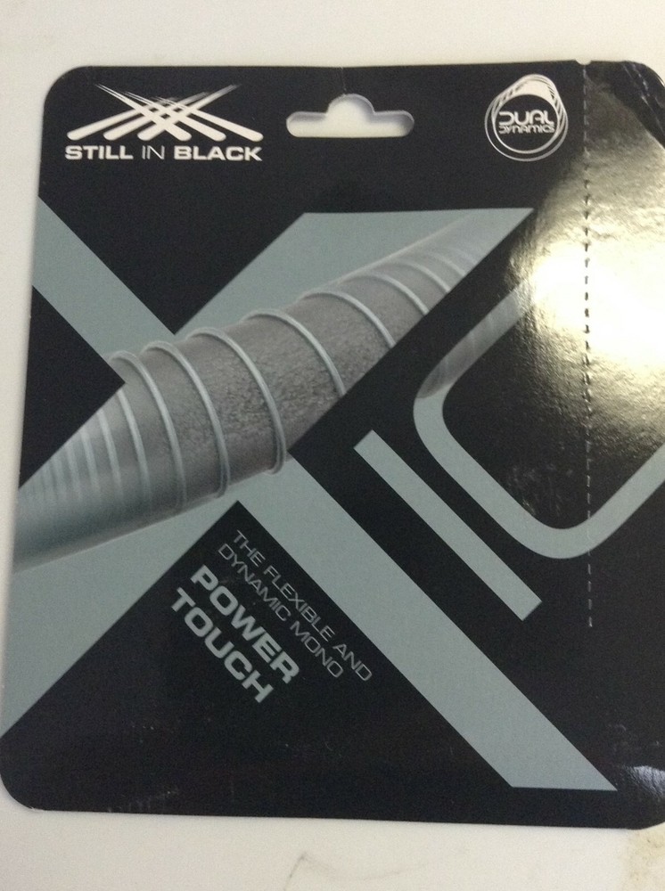 Still In Black X10 125 Tennis String