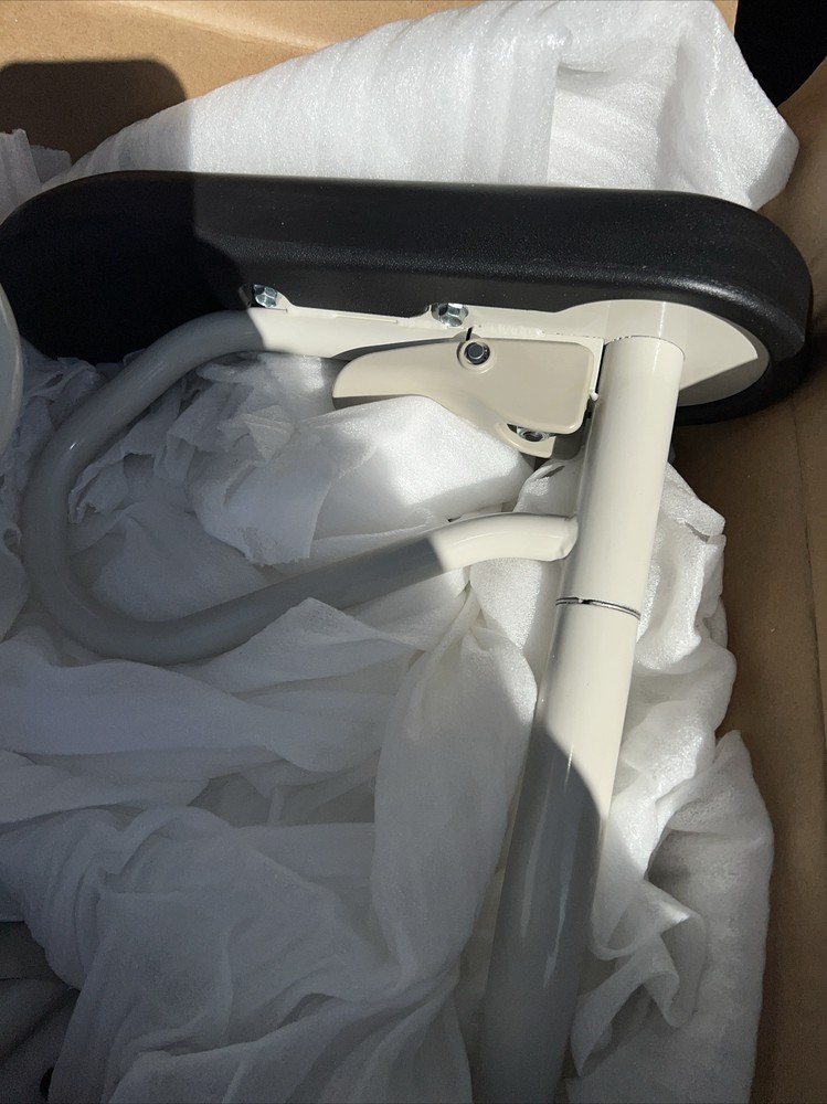 Midmark Ritter Articulating Arm Rest Set #9A314001