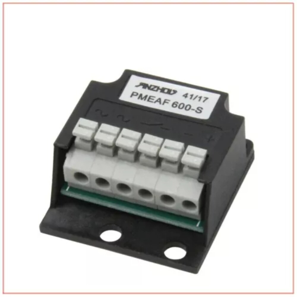 1pcs PMEAF 600-S half-wave rectifier motor brake rectifier 0.45*Uin