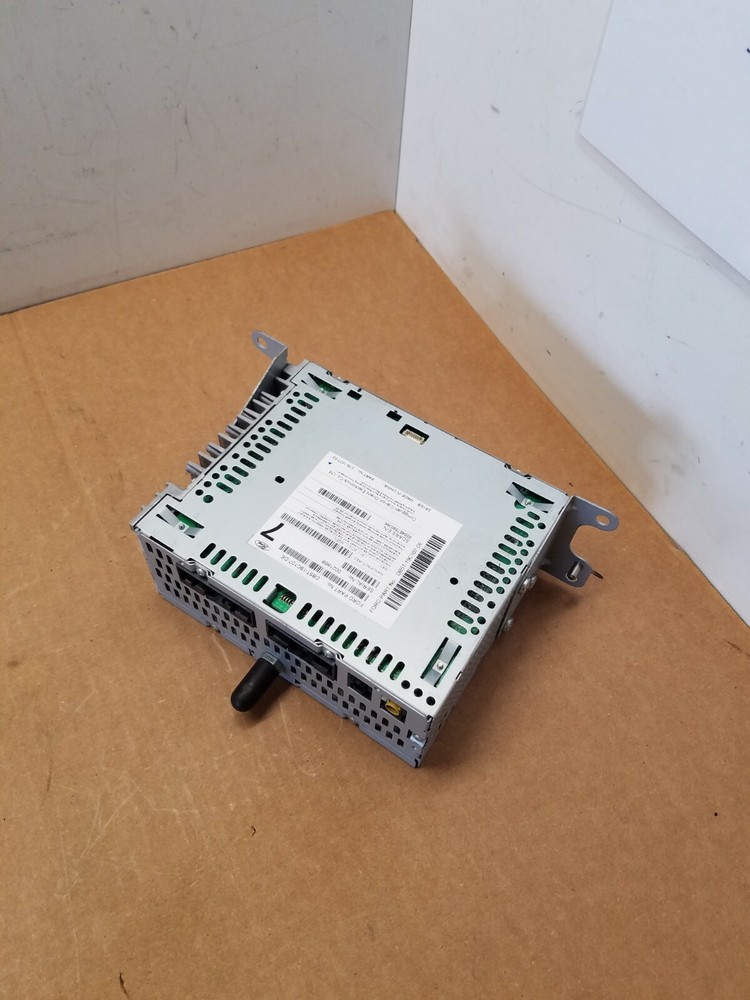 2013 2014 Ford Explorer CD disc changer unit OEM