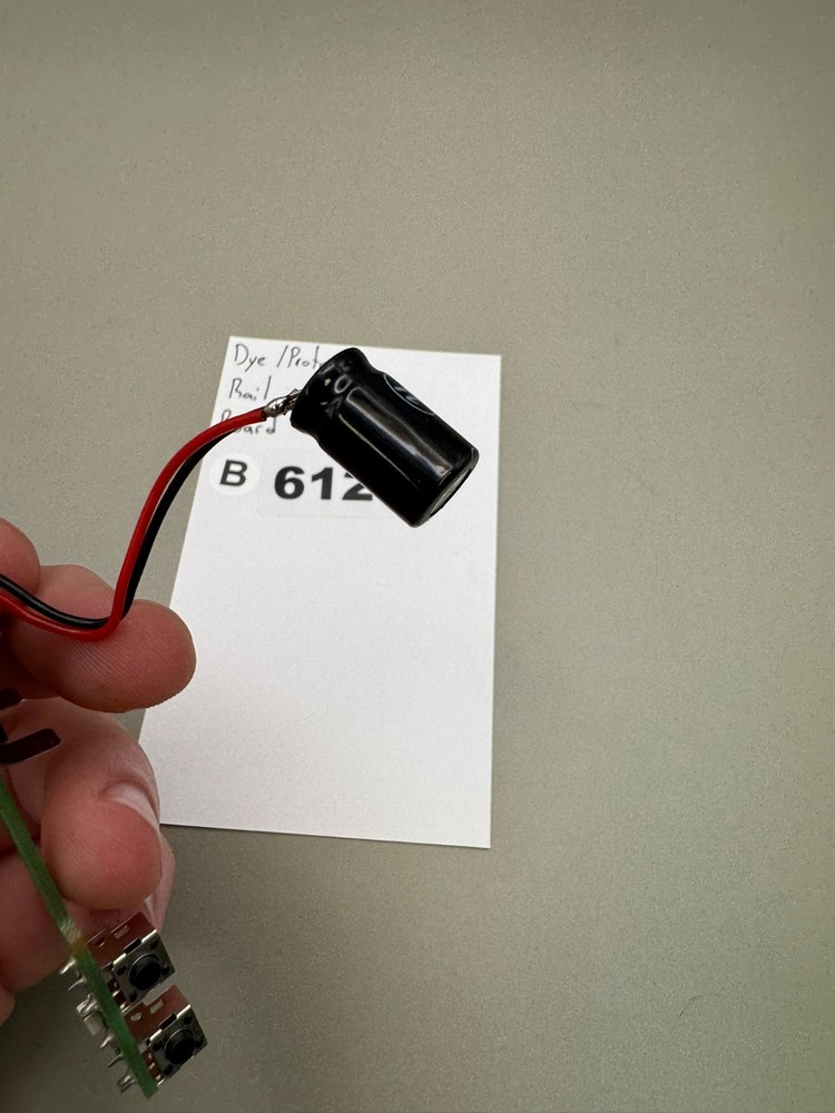 Dye/Proto Rail Board