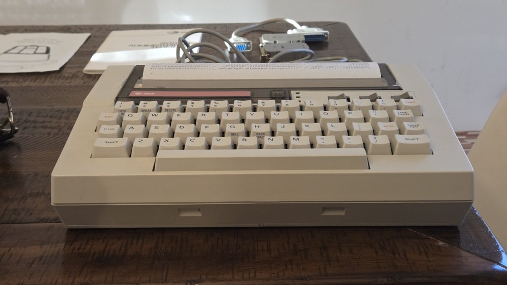 Texas Insturments Silent 700 Model 703