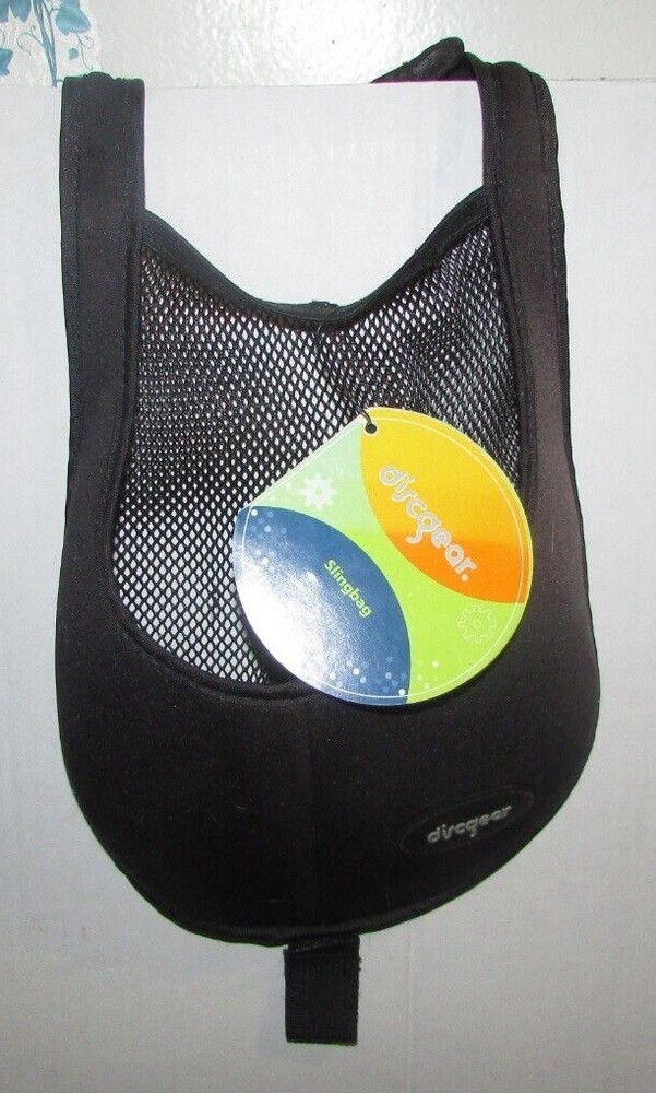Discgear Sling Bag/ CD Storage System Holder