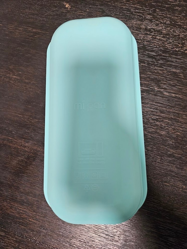 Microwave Pasta Cooker, Teal, New