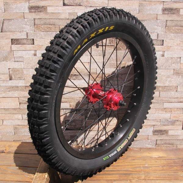 OSET - 20.0ECO Rear