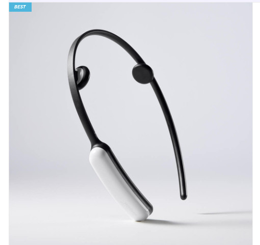 Sleepisol Lite Wearable – Relaxation & Sleep Support | Korean Wellness Device