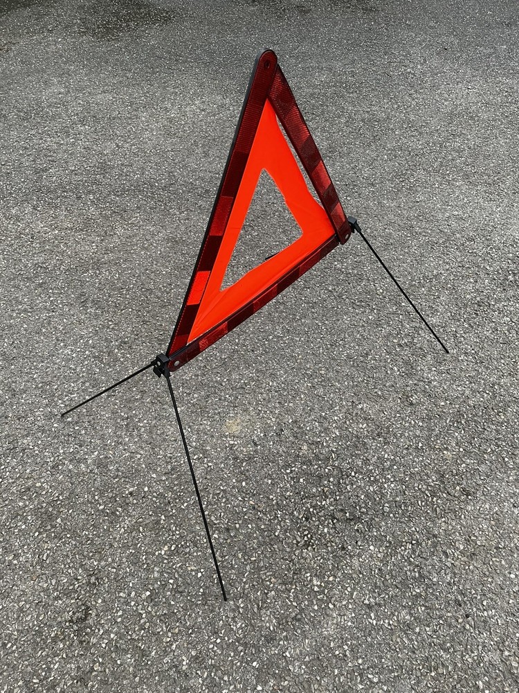 Car Breakdown Triangle
