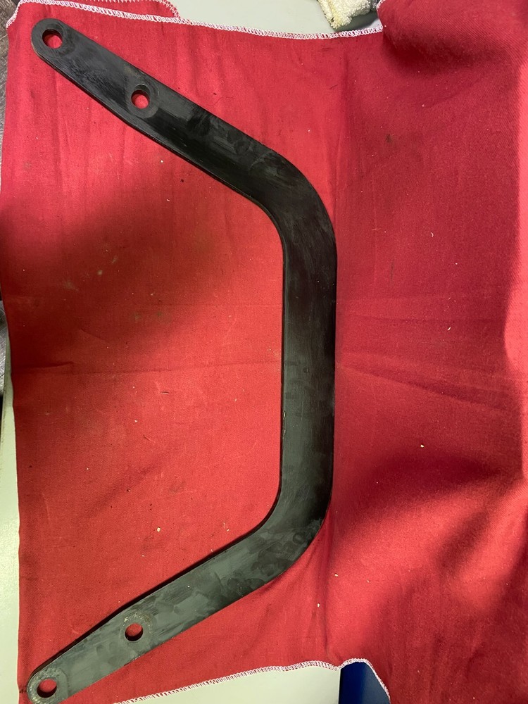 FREIGHTLINER Crossmember underslung BLADE MOUNT BRACKET SUPPORT, # 28171