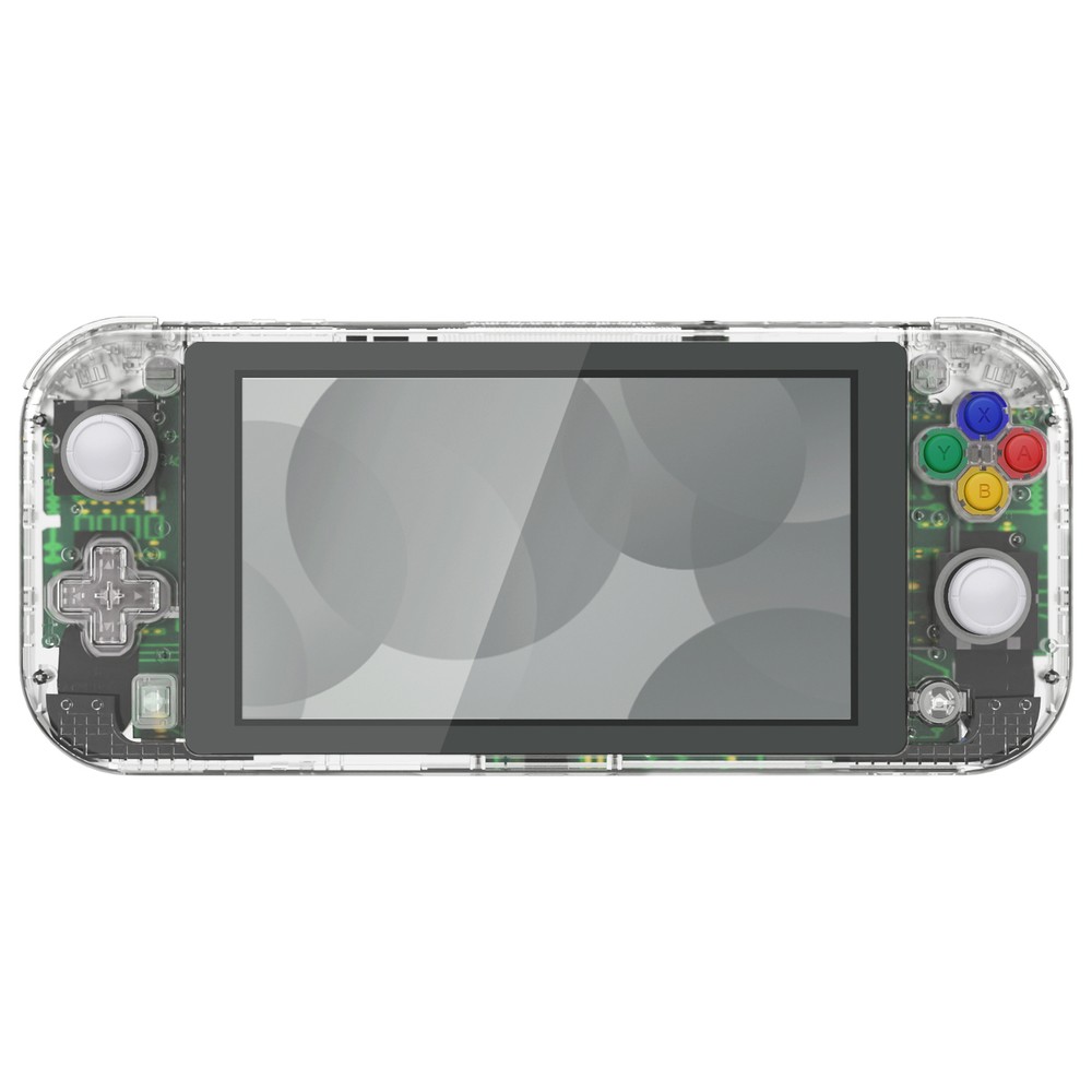For Nintendo Switch Lite Replacement Custom Shell Housing w/Screen Protector