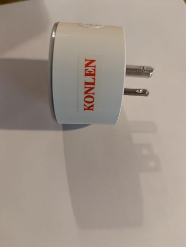 WiFi Smart Socket with Remote Control for Smart Home Use