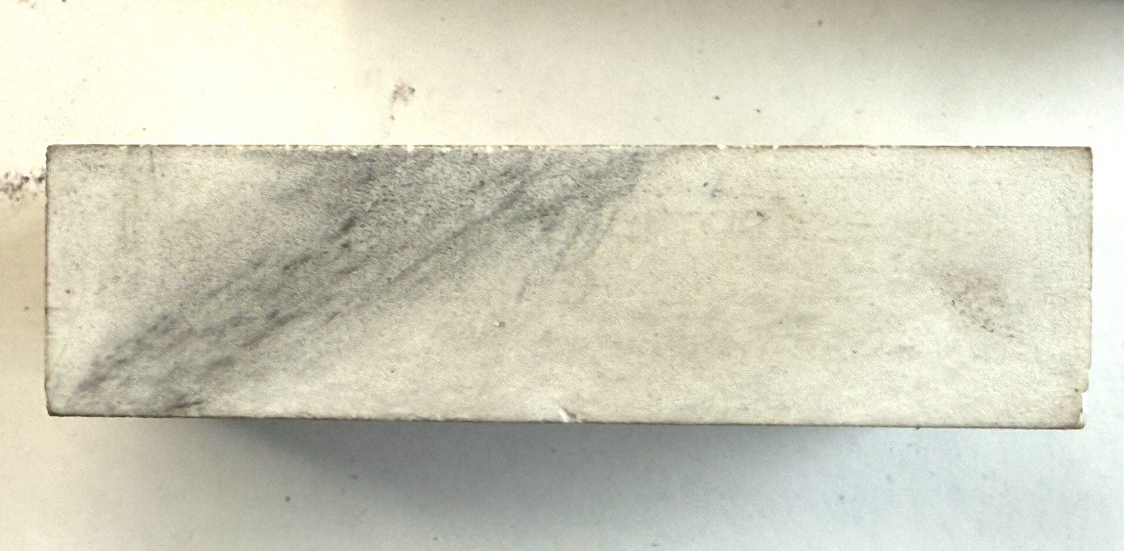 Vintage Norton Bear Brand Soft Arkansas Oilstone SB4 Made In USA / Used