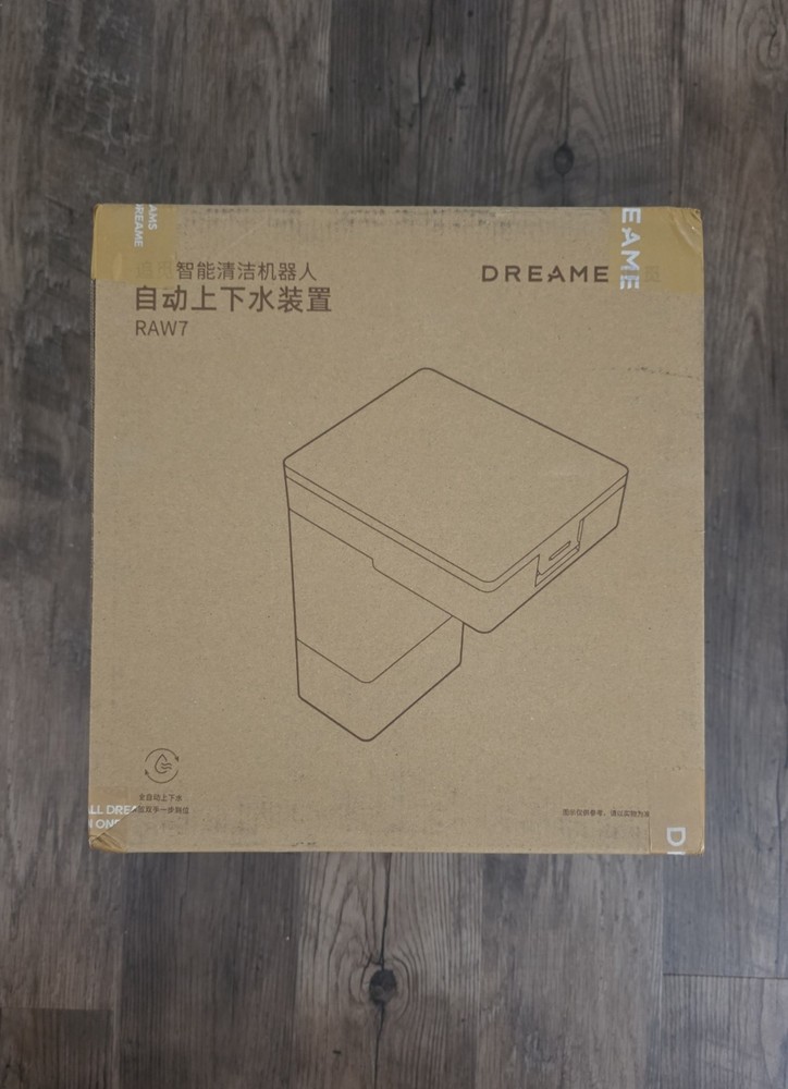 Dreame Auto Empty/Refill