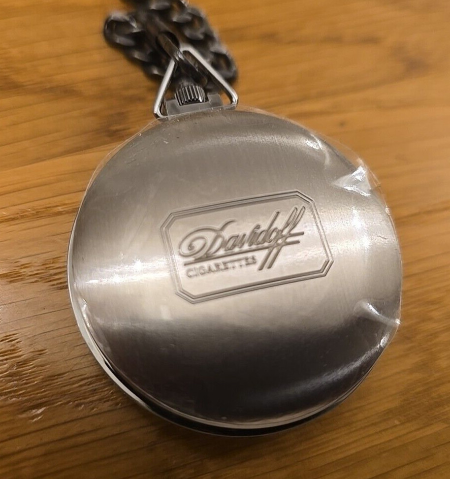 Davidoff Pocket Watch