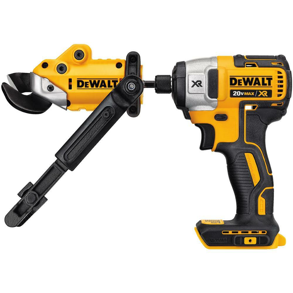DEWALT CANADA 18-Gauge Impact Ready Shears Accessory