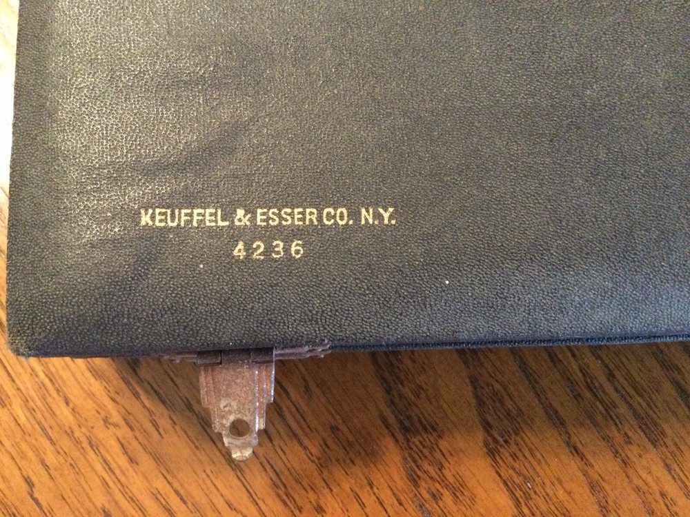 Vtg Keuffel & Esser Planimeter # 4236