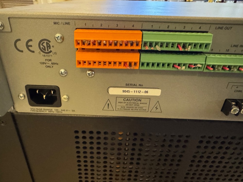 ClearOne Converge Pro 880TA Conferencing System