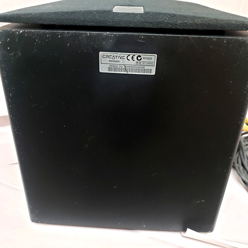 Klipsch ProMedia 2.1 THX Black Computer Speaker System - Good Condition