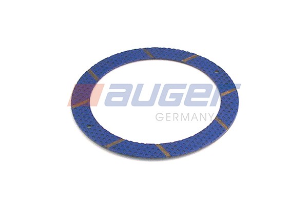 For AUGER AUG53297 Pressure Disc, leaf spring hanger AUG53297 Axle brackets was