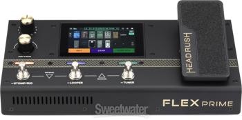 Headrush Flex Prime Guitar Multi-effects/Amp Modeler