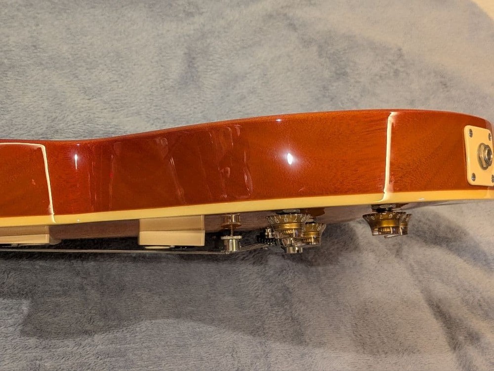 EDWARDS E-LP-90LT Les Paul Edwards Safe Packing!