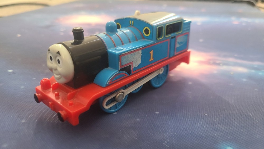 2009 Trackmaster Thomas