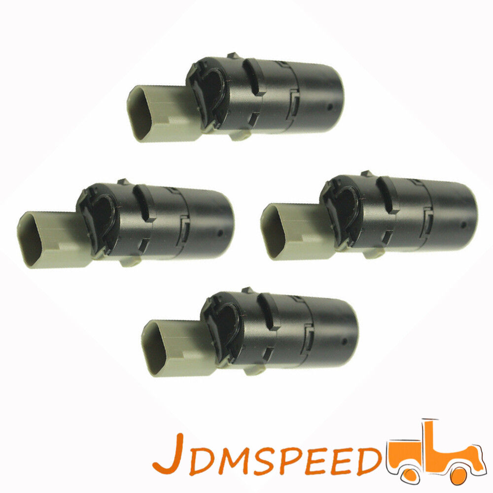 4 pcs PDC Backup Parking Sensor for BMW E39 E46 E53 E60 E61 E63 66206989069