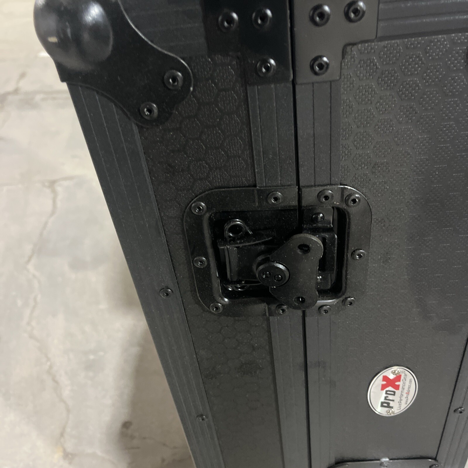 ProX XS-XDJXZ WLT ATA Flight Case for Pioneer DJ XDJ-XZ DJ System - Black on