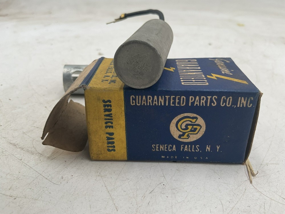 Genuine Guaranteed UC-3S Ignition Condenser