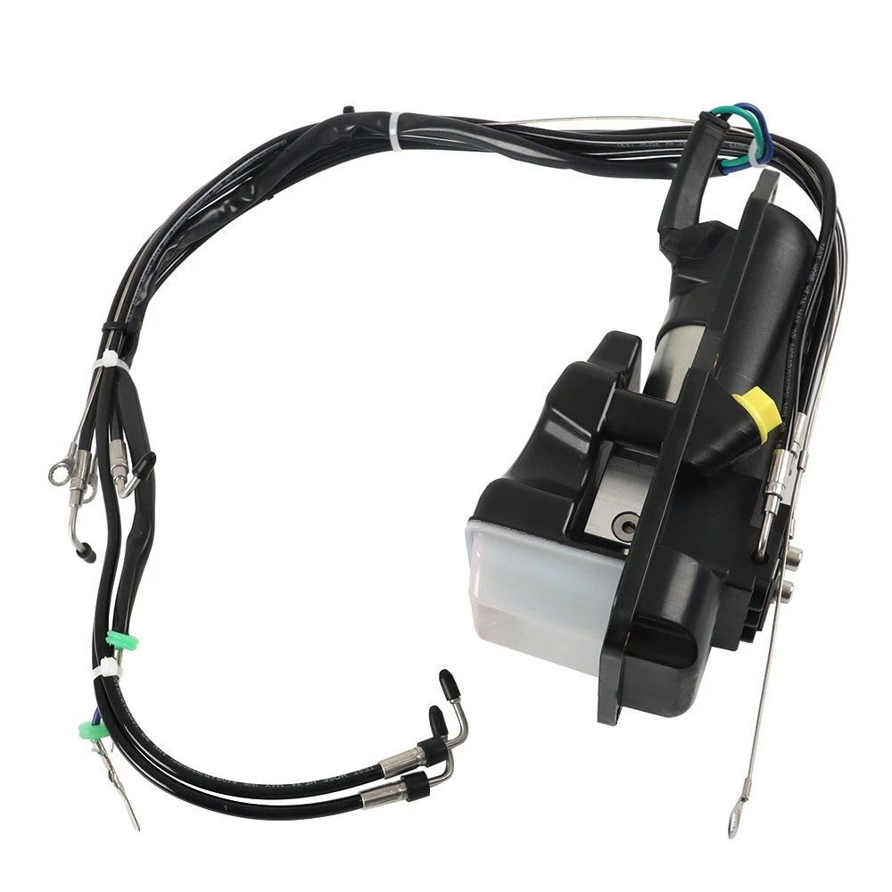 21945915 New Power Trim Actuator Motor Assembly Fit Volvo Penta SX-A DPS-A-B