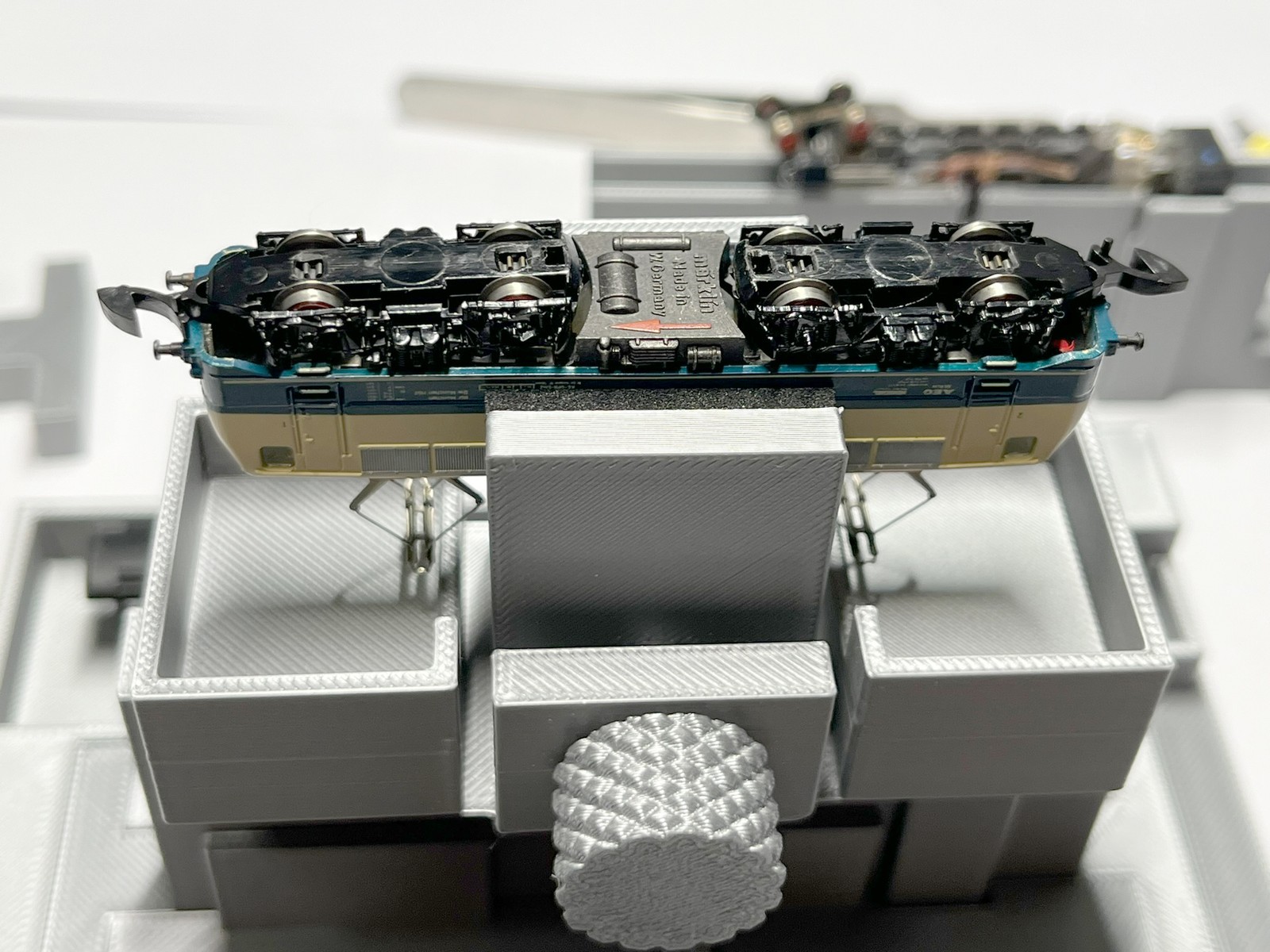 Worktop for Märklin Track Z Mini Club Workshop Plate